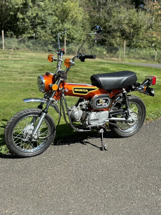 1975 Honda ST90 - Image 19 of 31