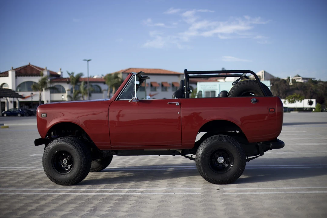1975 International Harvester Scout - Image 11 of 31