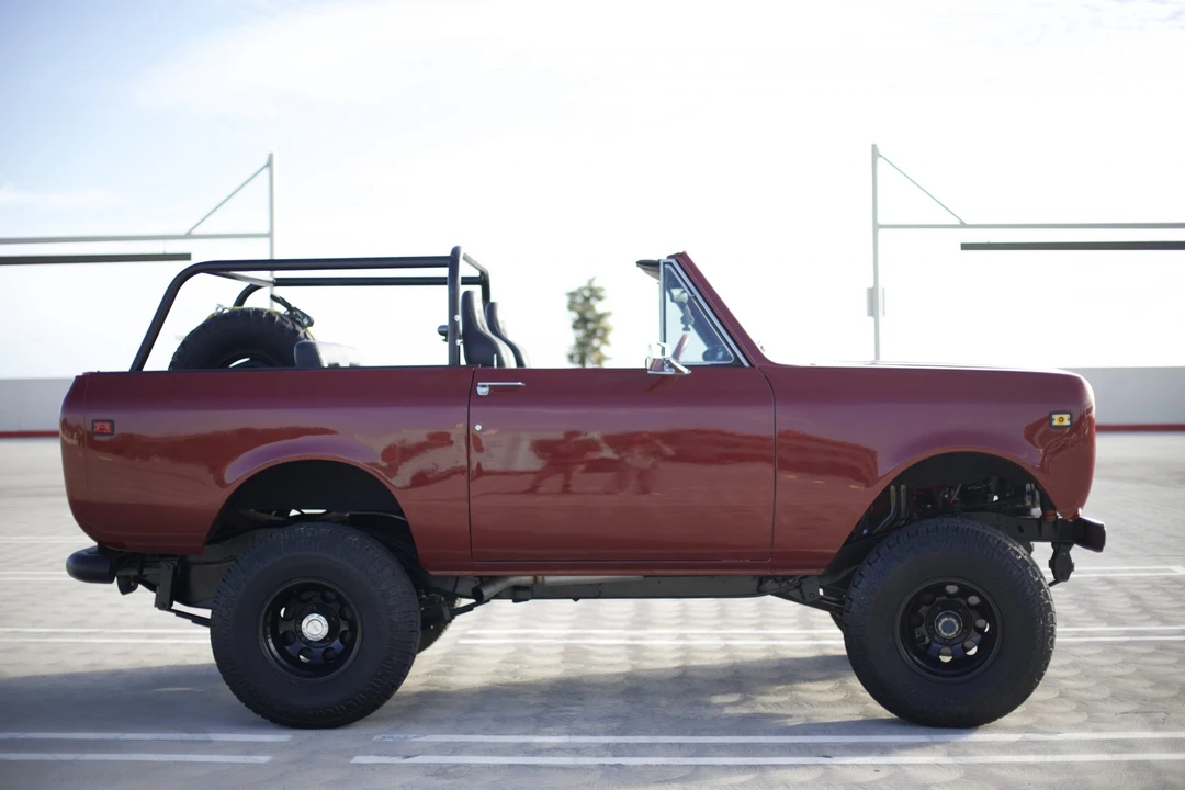 1975 International Harvester Scout - Image 14 of 31