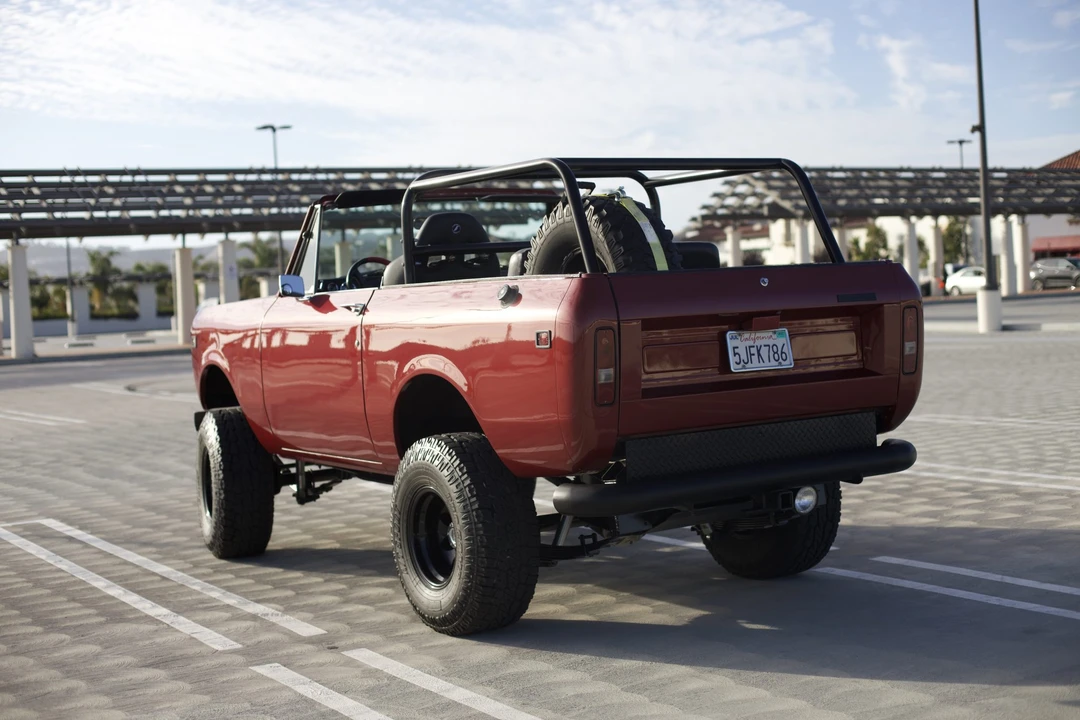 1975 International Harvester Scout - Image 12 of 31