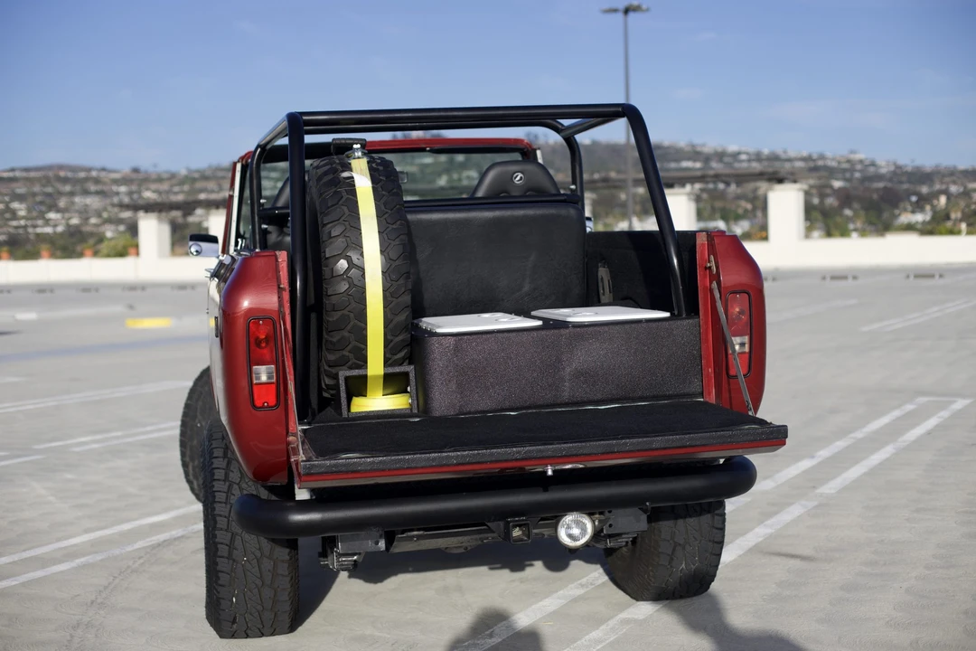 1975 International Harvester Scout - Image 13 of 31