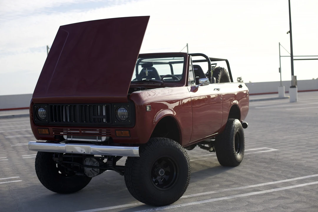 1975 International Harvester Scout - Image 10 of 31