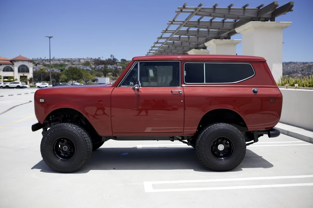 1975 International Harvester Scout - Image 3 of 31
