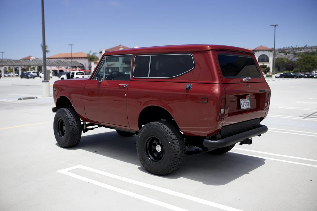 1975 International Harvester Scout - Image 4 of 31