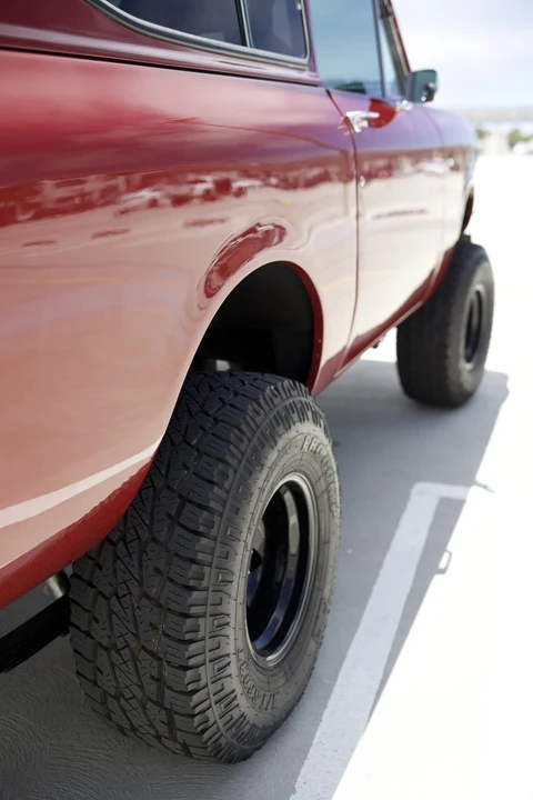 1975 International Harvester Scout - Image 16 of 31