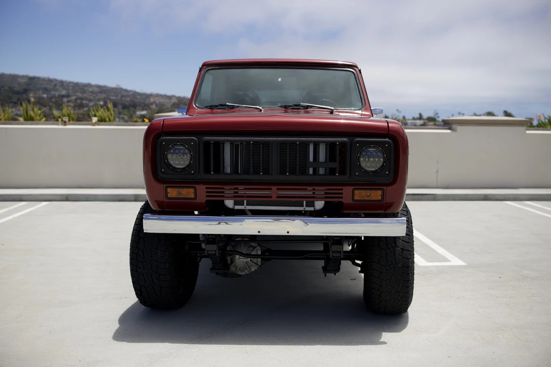 1975 International Harvester Scout - Image 9 of 31