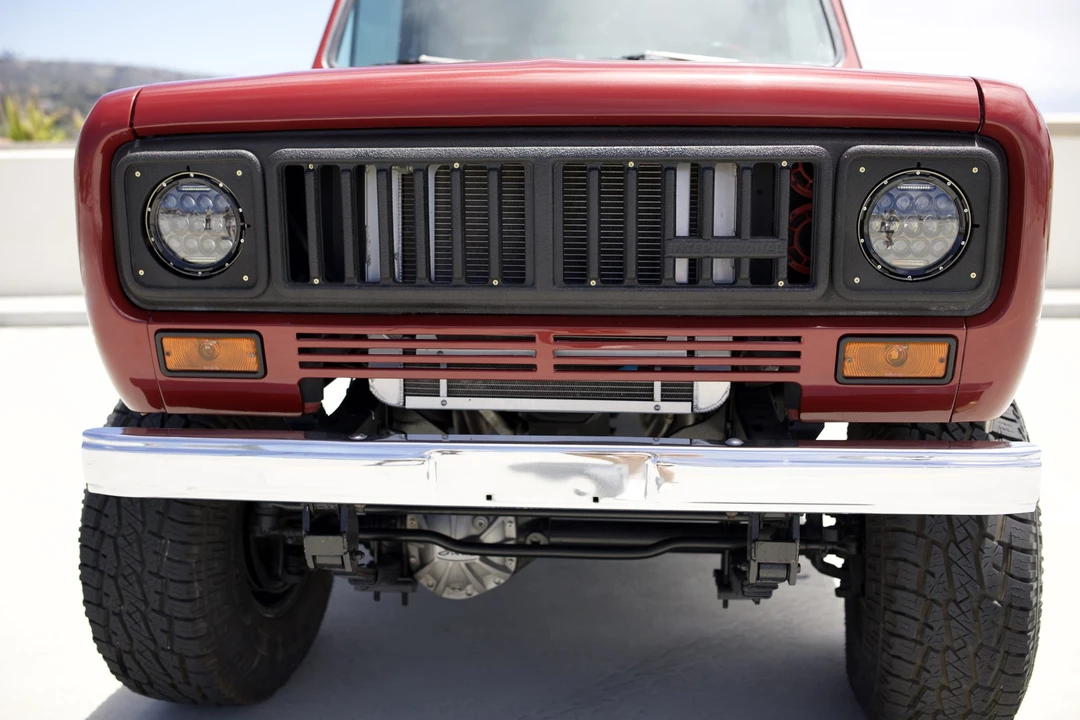 1975 International Harvester Scout - Image 25 of 31