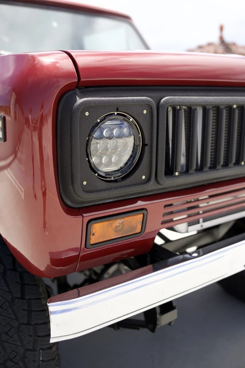 1975 International Harvester Scout - Image 24 of 31