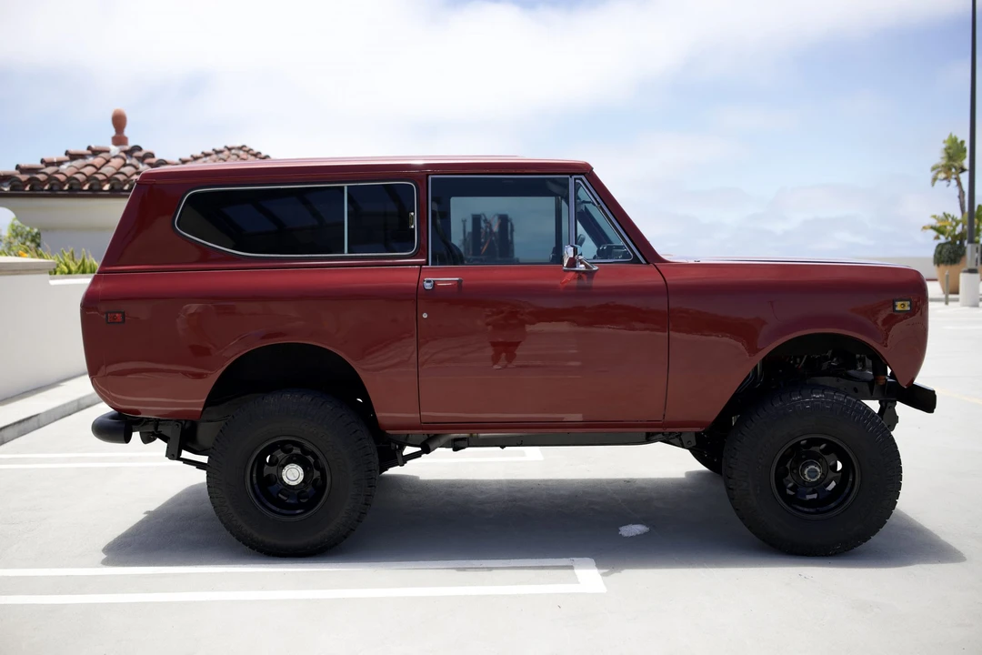 1975 International Harvester Scout - Image 7 of 31