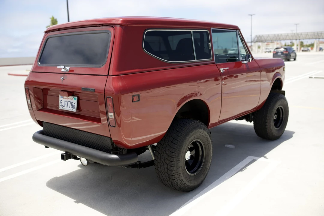 1975 International Harvester Scout - Image 6 of 31