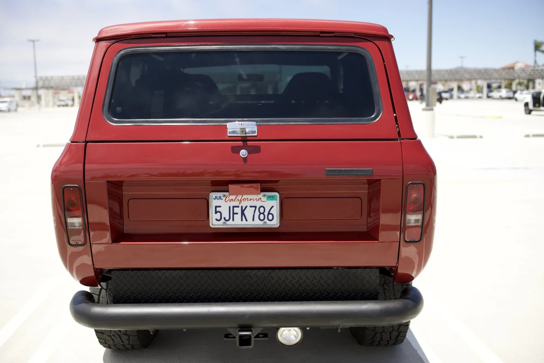 1975 International Harvester Scout - Image 5 of 31