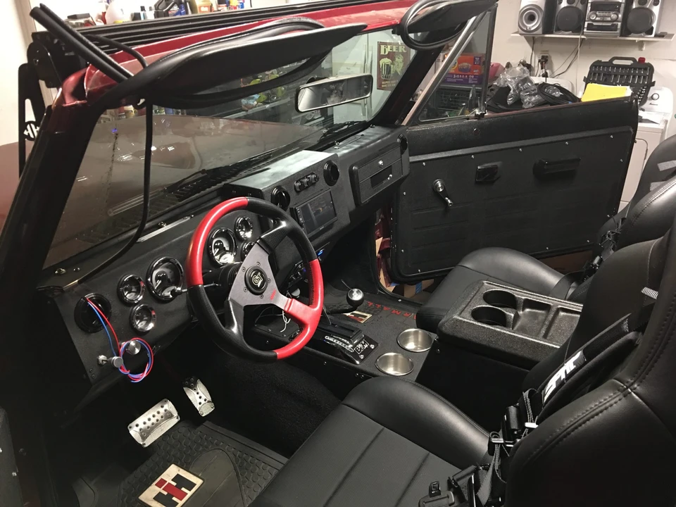 1975 International Harvester Scout - Image 27 of 31