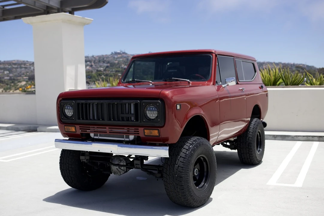1975 International Harvester Scout - Image 2 of 31