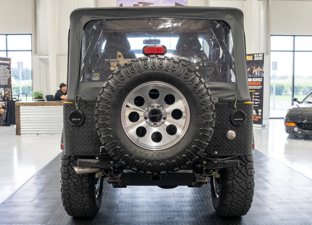 1975 Jeep CJ5 - Image 9 of 31