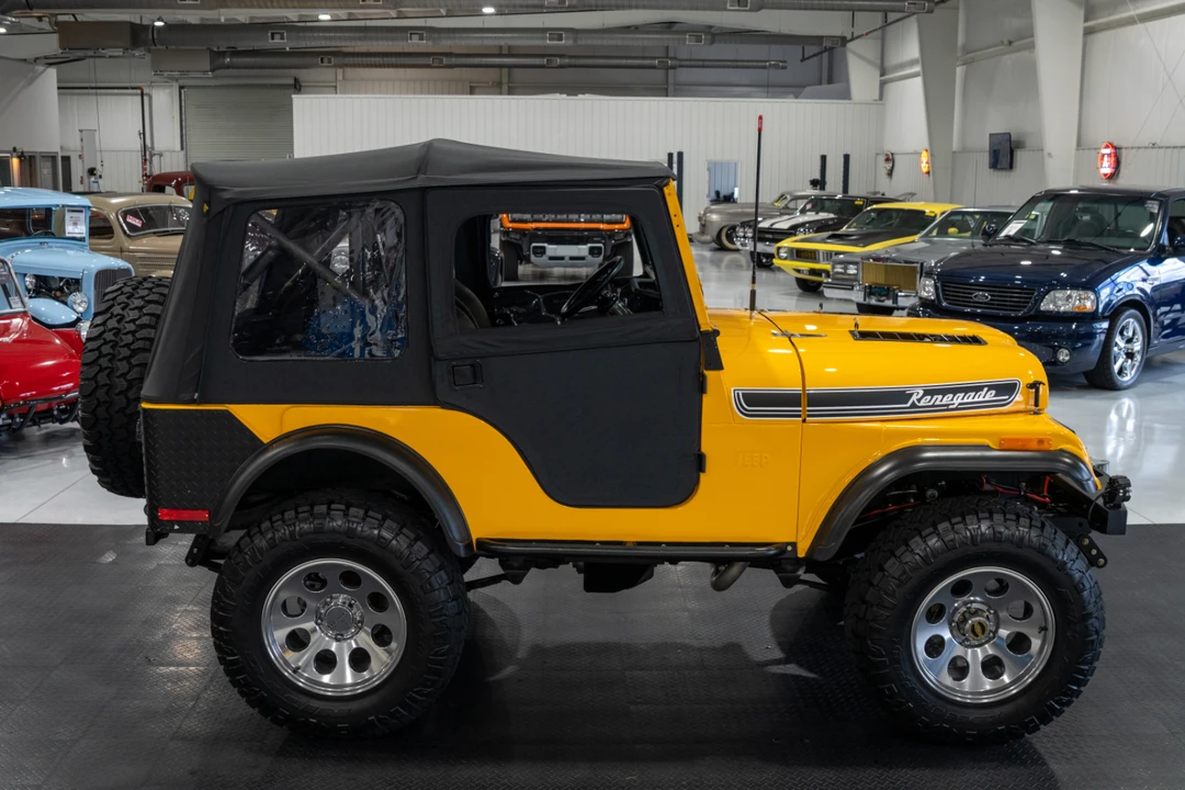 1975 Jeep CJ5 - Image 15 of 31