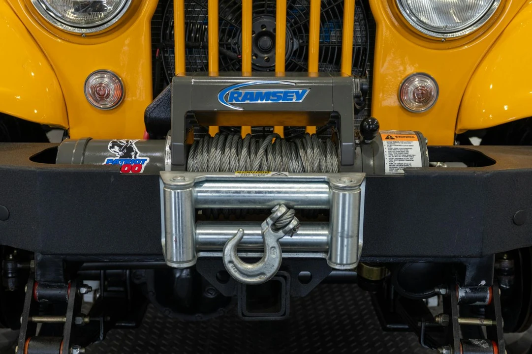 1975 Jeep CJ5 - Image 17 of 31