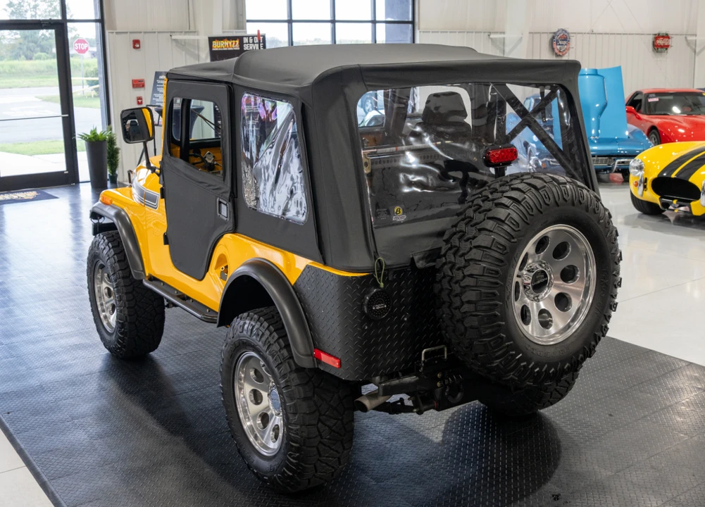 1975 Jeep CJ5 - Image 13 of 31