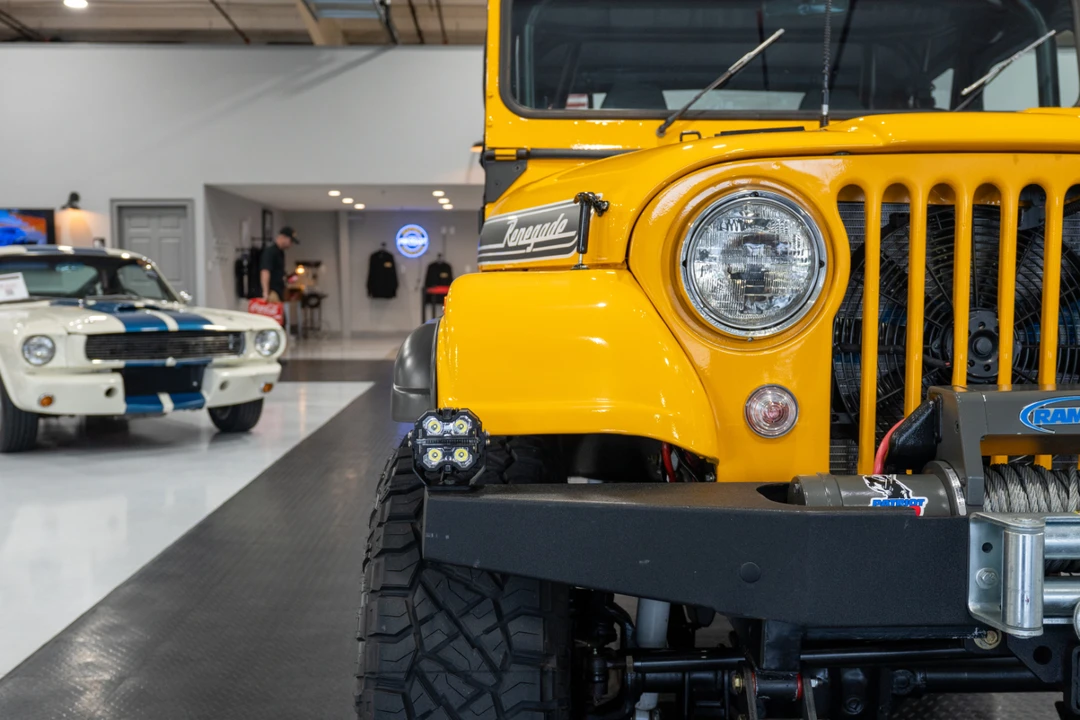 1975 Jeep CJ5 - Image 20 of 31