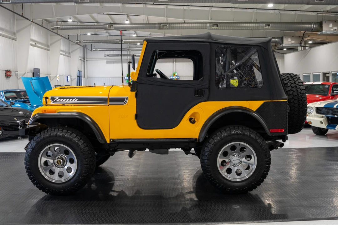 1975 Jeep CJ5 - Image 7 of 31