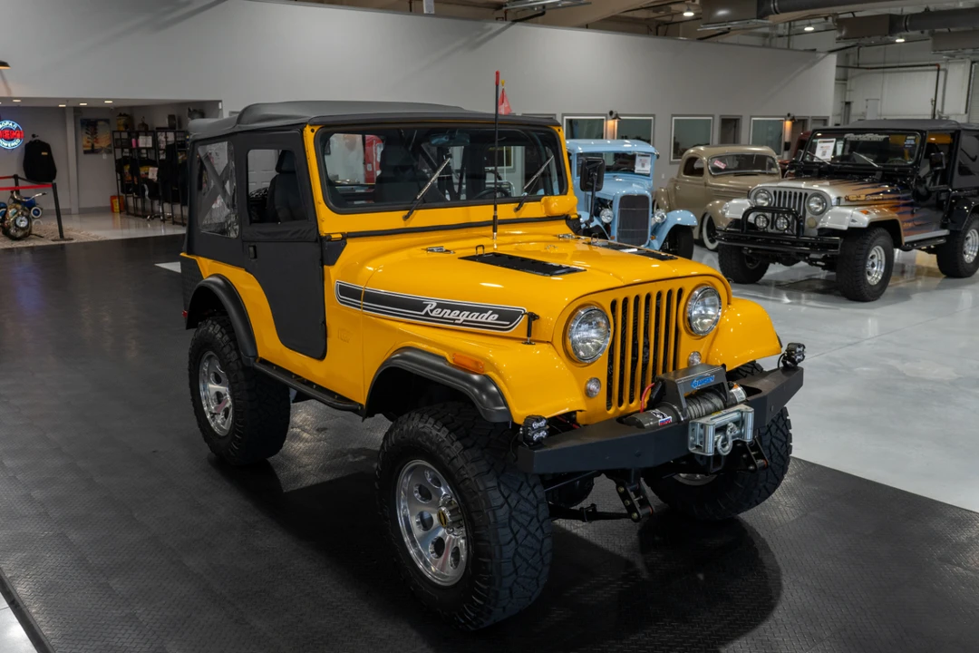 1975 Jeep CJ5 - Image 2 of 31