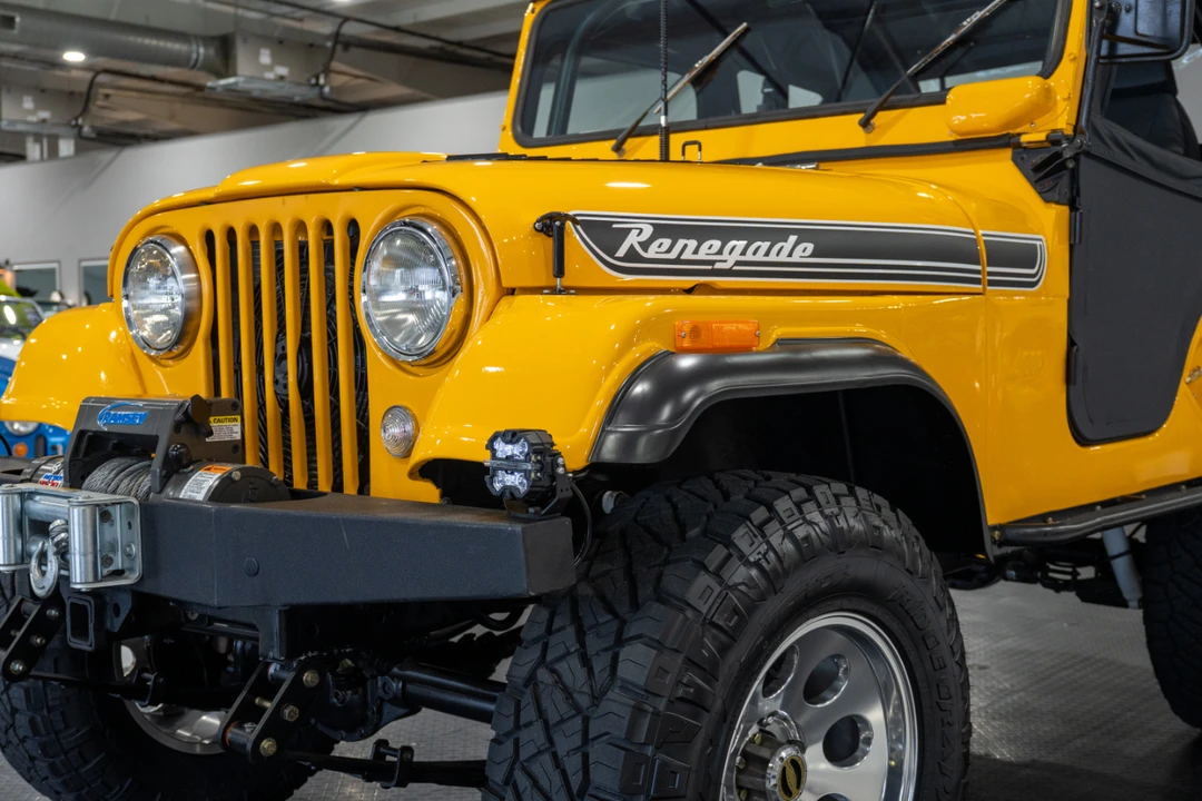 1975 Jeep CJ5 - Image 19 of 31