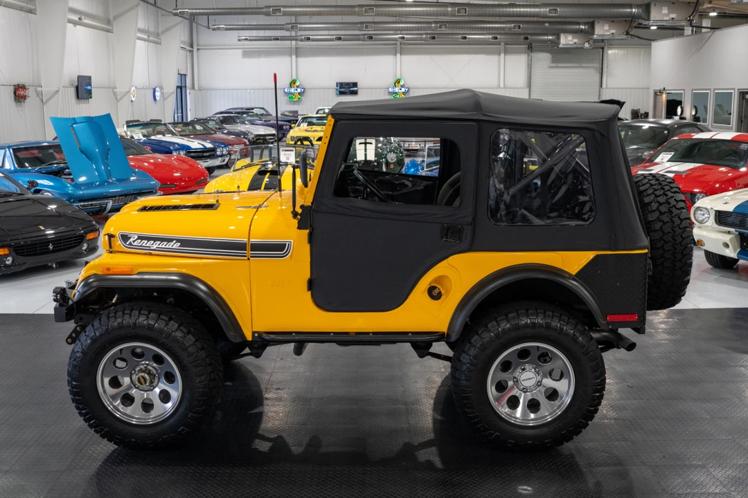 1975 Jeep CJ5 - Image 5 of 31