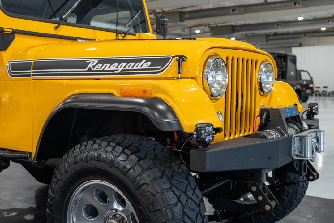 1975 Jeep CJ5 - Image 22 of 31