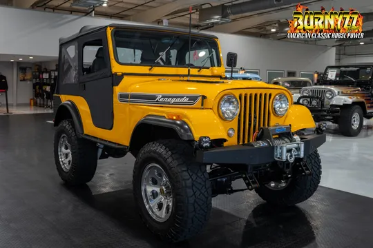 1975 Jeep CJ-5 Renegade