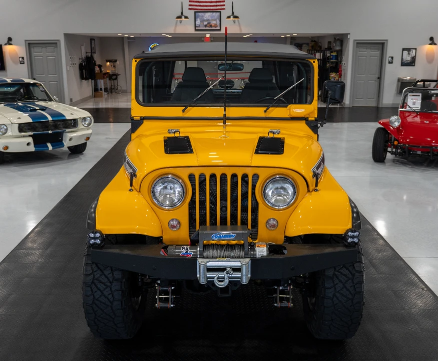 1975 Jeep CJ5 - Image 18 of 31