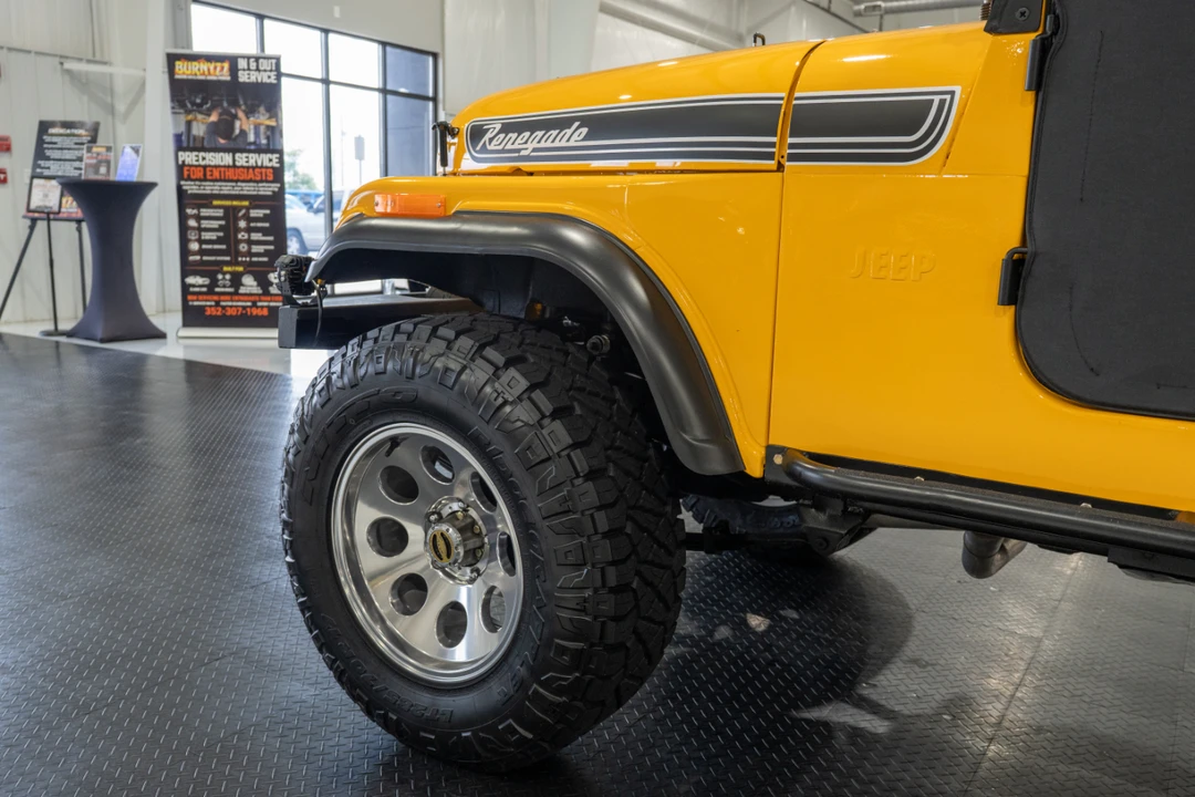 1975 Jeep CJ5 - Image 31 of 31