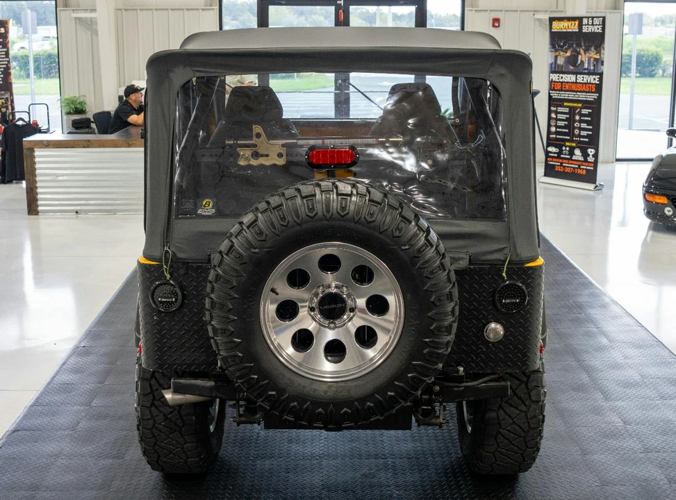 1975 Jeep CJ5 - Image 10 of 31