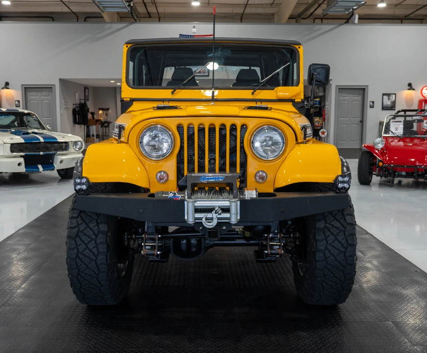 1975 Jeep CJ5 - Image 6 of 31