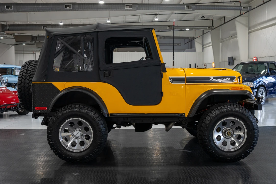 1975 Jeep CJ5 - Image 14 of 31