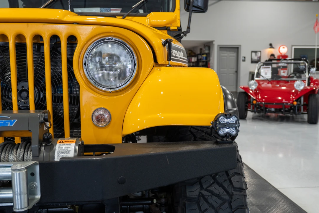 1975 Jeep CJ5 - Image 21 of 31