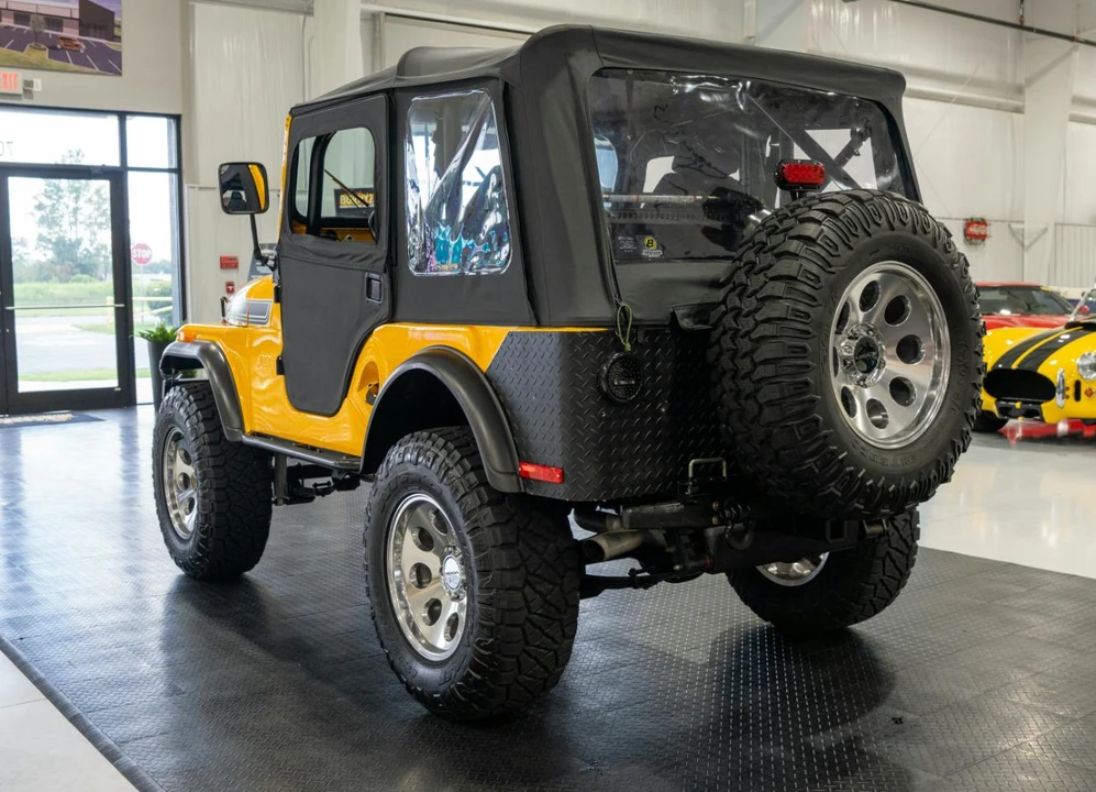 1975 Jeep CJ5 - Image 8 of 31