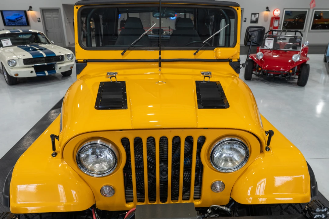 1975 Jeep CJ5 - Image 16 of 31