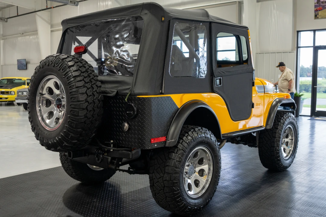 1975 Jeep CJ5 - Image 12 of 31
