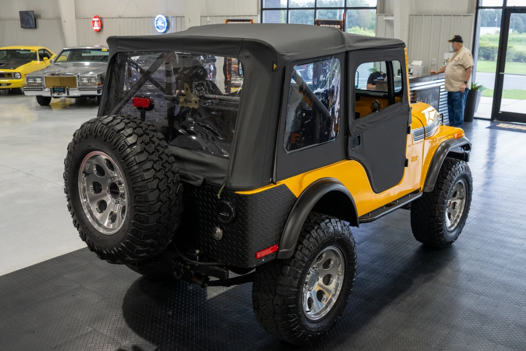 1975 Jeep CJ5 - Image 11 of 31