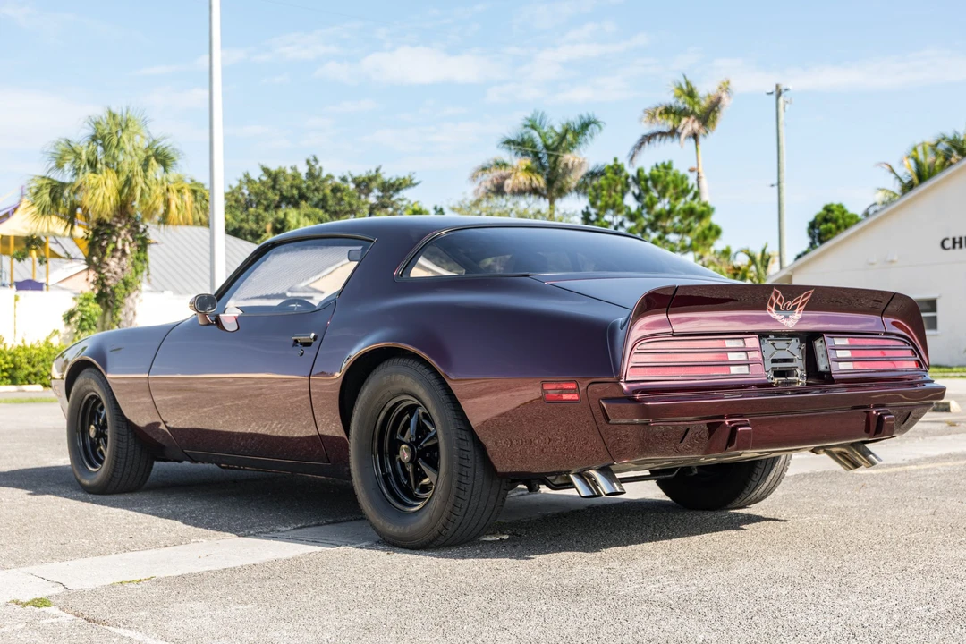 1975 Pontiac Firebird 2nd Gen - Image 7 of 31