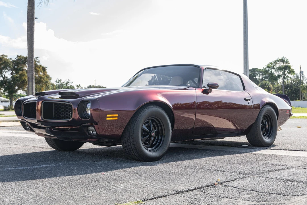 1975 Pontiac Firebird 2nd Gen - Image 4 of 31