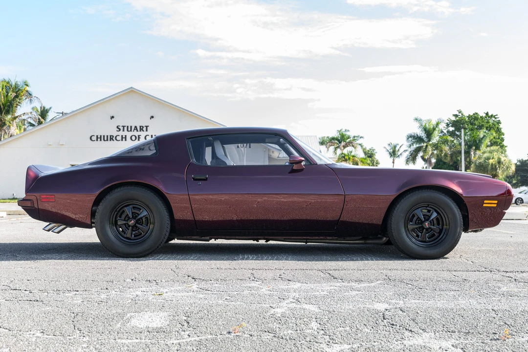 1975 Pontiac Firebird 2nd Gen - Image 10 of 31