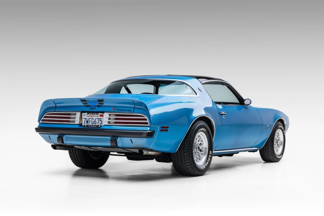 1975 Pontiac Firebird 2nd Gen - Image 12 of 31