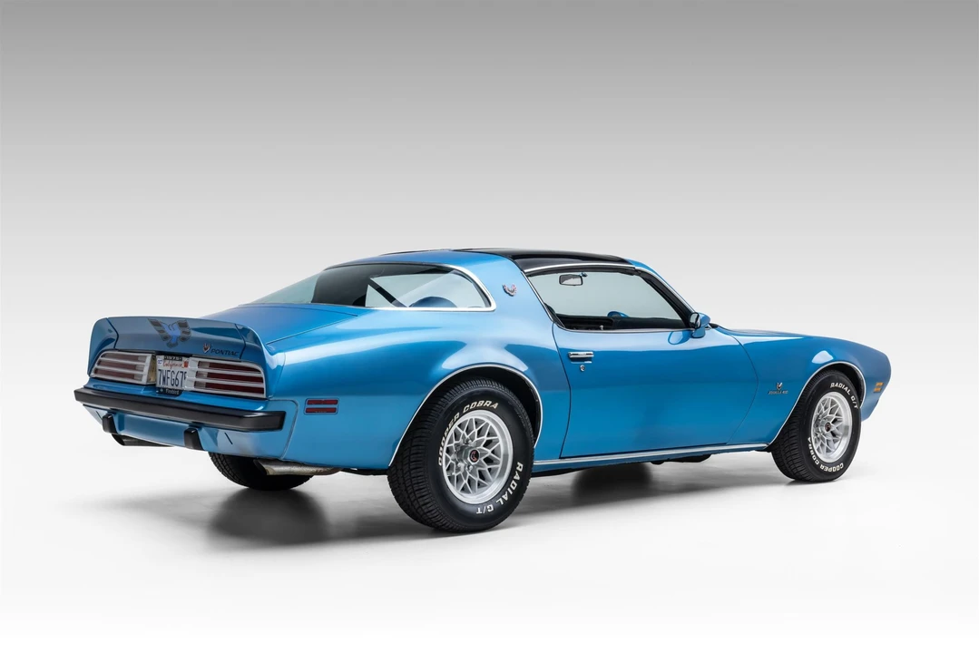1975 Pontiac Firebird 2nd Gen - Image 11 of 31