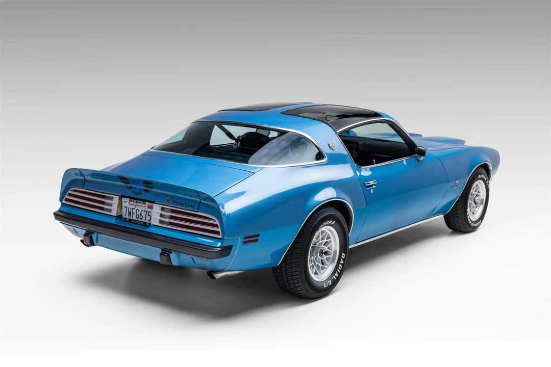 1975 Pontiac Firebird 2nd Gen - Image 10 of 31