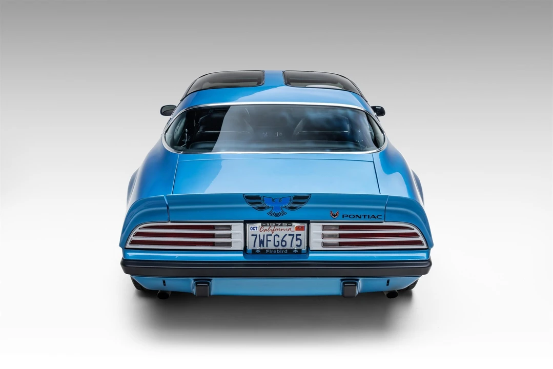 1975 Pontiac Firebird 2nd Gen - Image 15 of 31