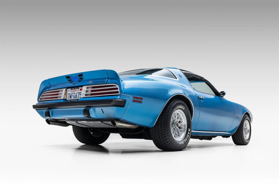 1975 Pontiac Firebird 2nd Gen - Image 13 of 31
