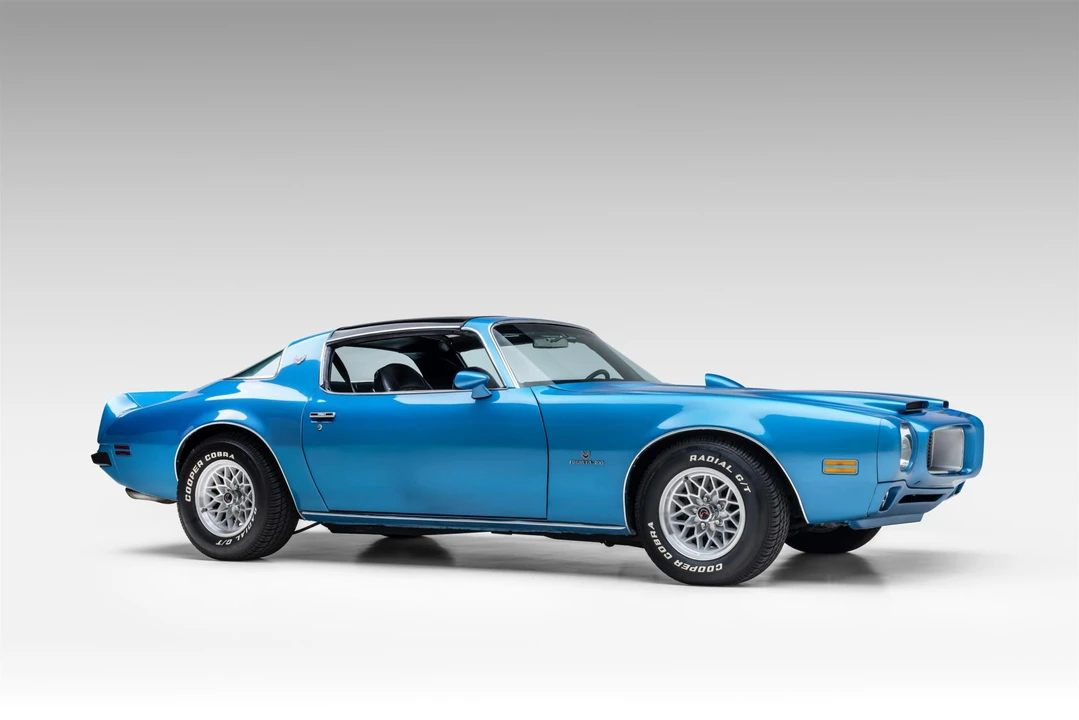 1975 Pontiac Firebird 2nd Gen - Image 8 of 31