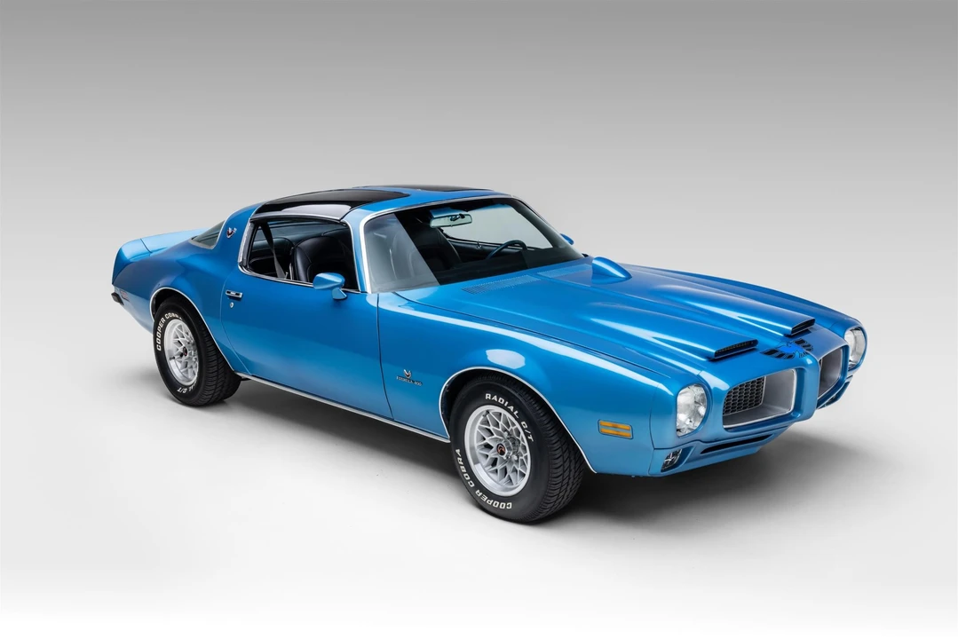1975 Pontiac Firebird 2nd Gen - Image 7 of 31