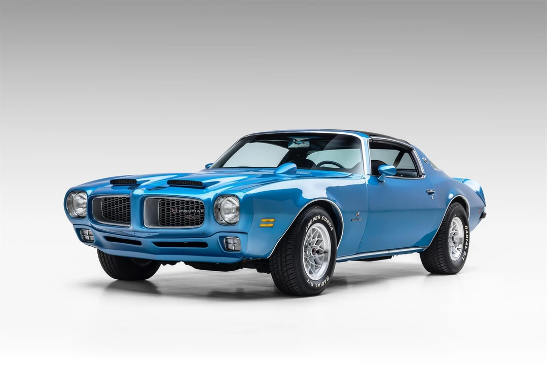 1975 Pontiac Firebird 2nd Gen - Image 3 of 31