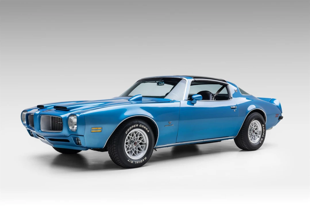 1975 Pontiac Firebird 2nd Gen - Image 2 of 31